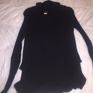 Free People super soft sweater